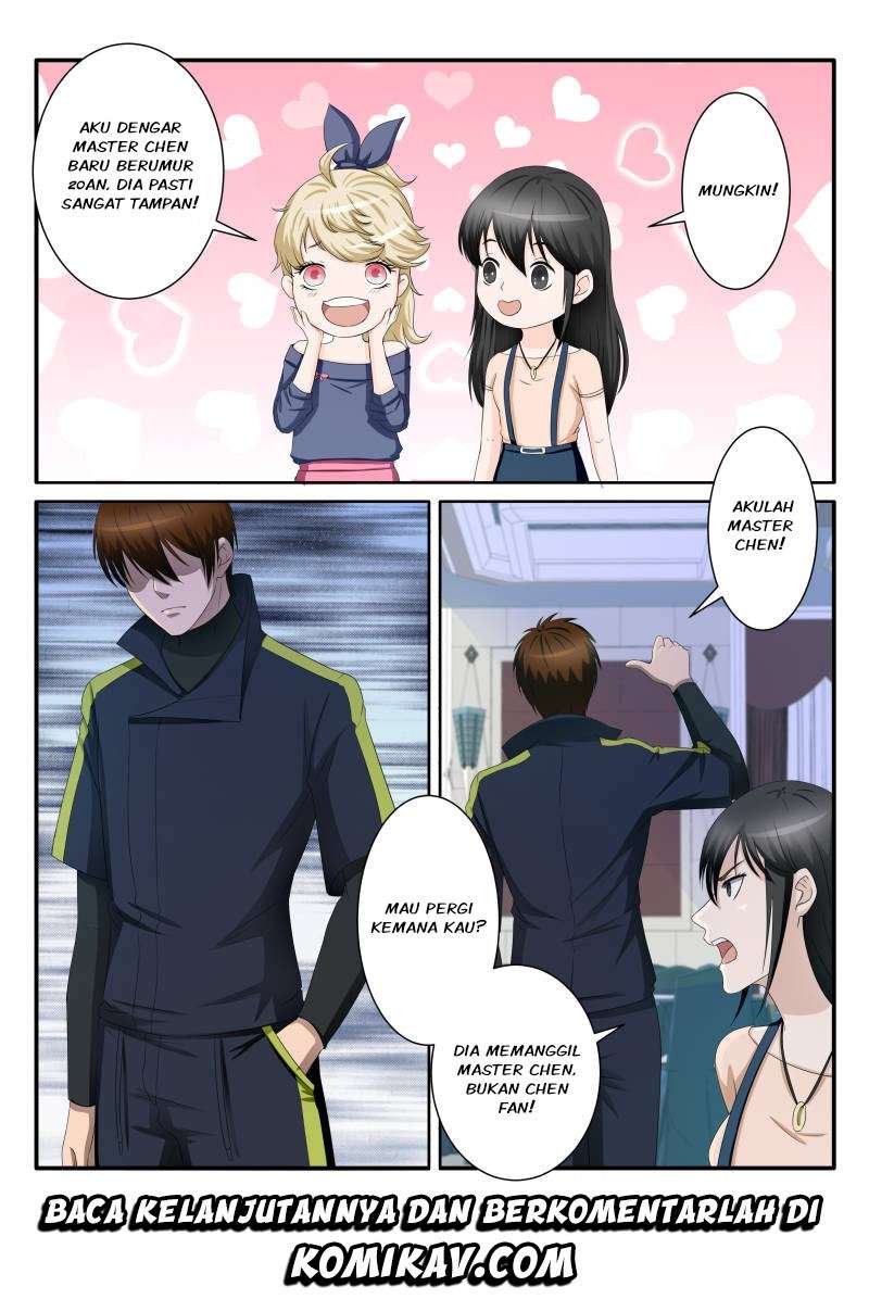 Rebirth Of The Urban Immortal Cultivator Chapter 75 Gambar 11