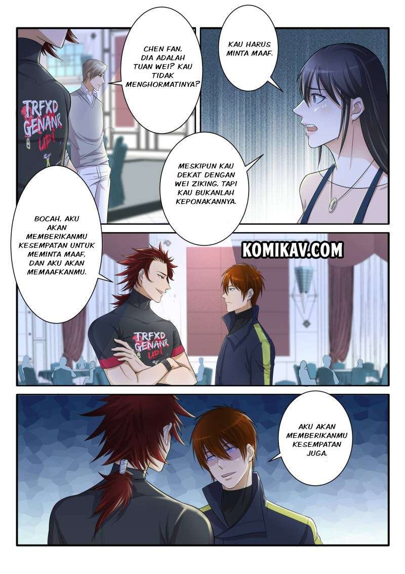 Manhua Rebirth Of The Urban Immortal Cultivator Chapter 75 gambar nomor 2