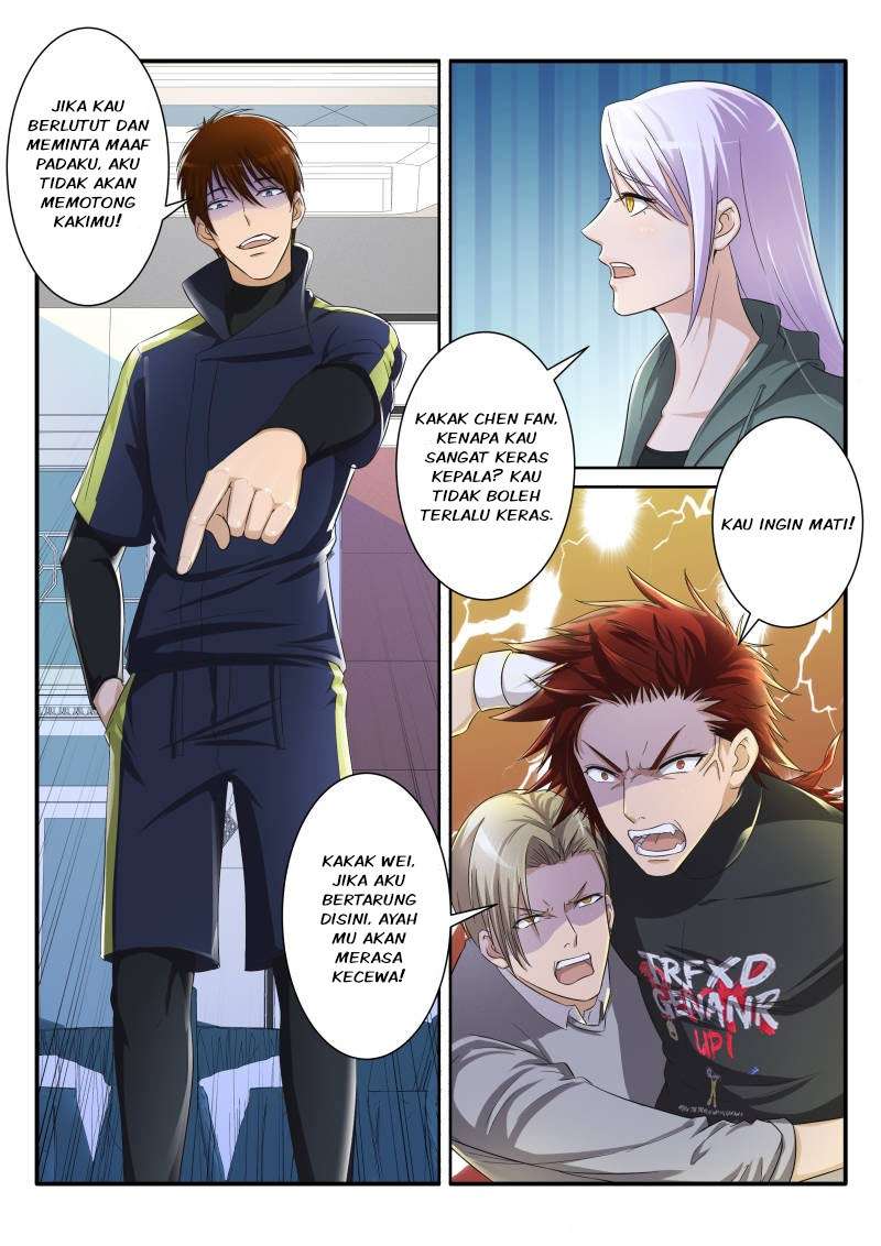 Rebirth Of The Urban Immortal Cultivator Chapter 75 Gambar 3