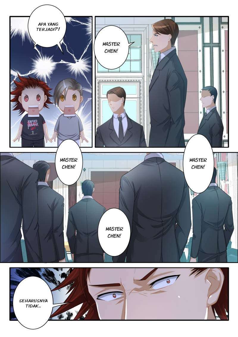 Rebirth Of The Urban Immortal Cultivator Chapter 76 Gambar 4