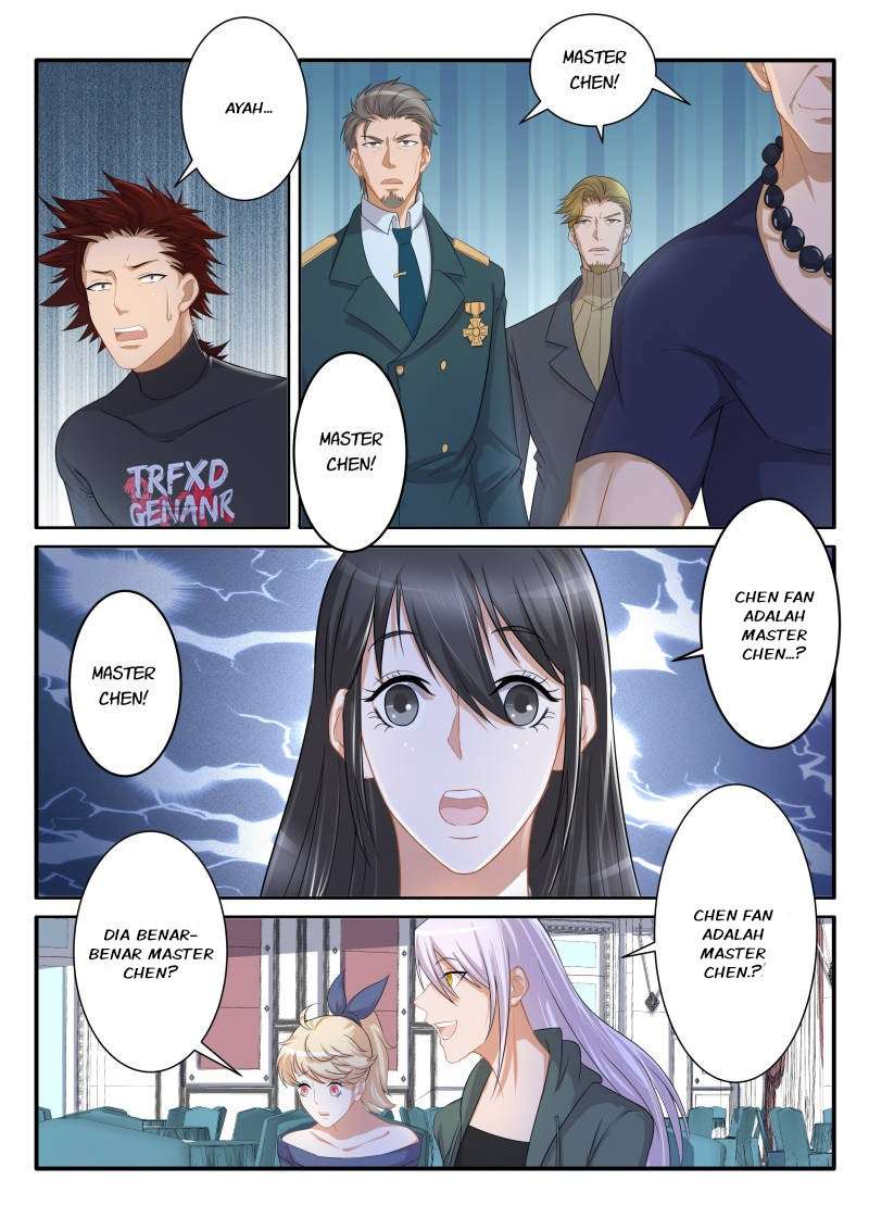 Rebirth Of The Urban Immortal Cultivator Chapter 76 Gambar 5