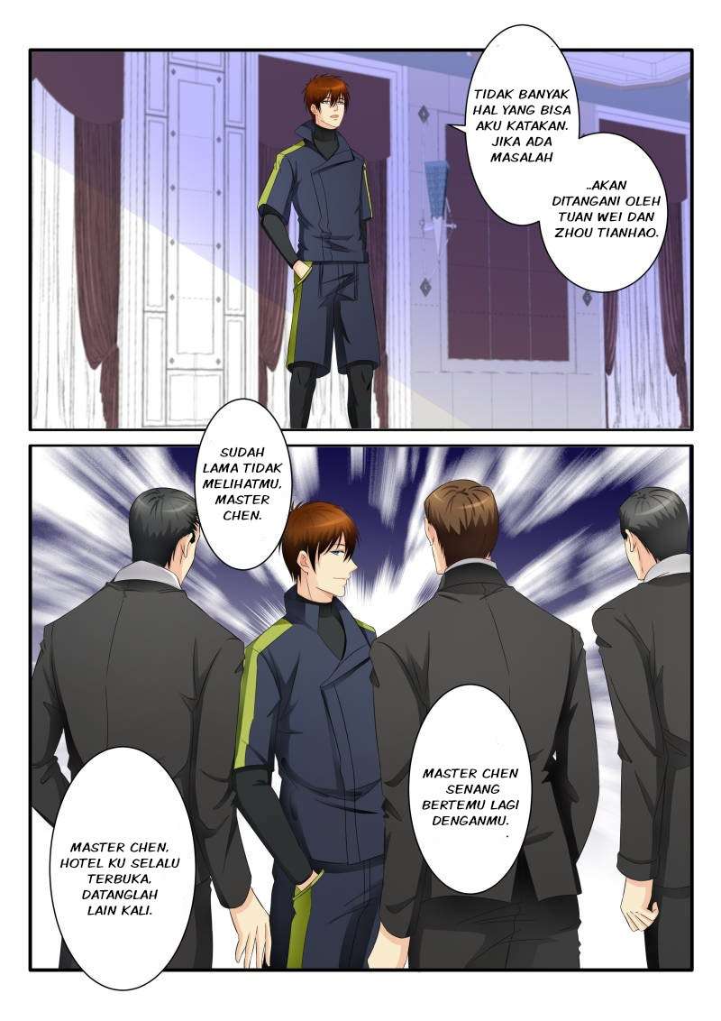 Rebirth Of The Urban Immortal Cultivator Chapter 76 Gambar 8