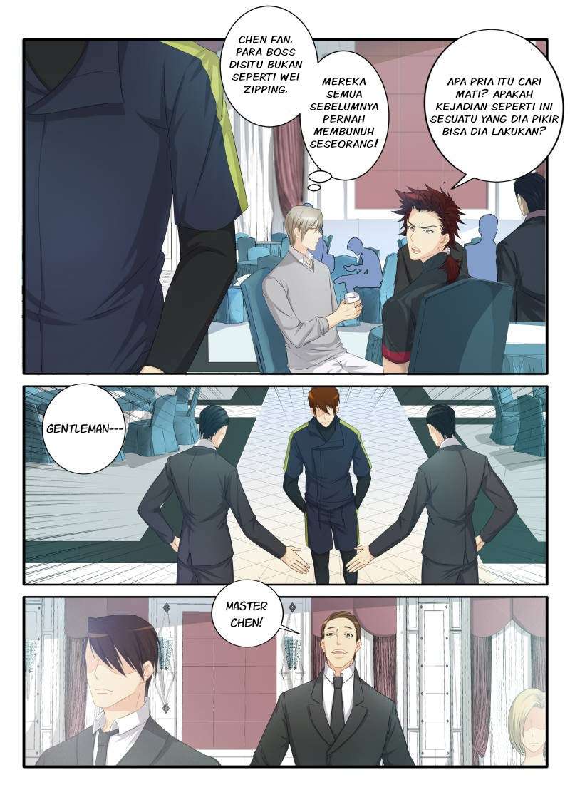 Rebirth Of The Urban Immortal Cultivator Chapter 76 Gambar 3