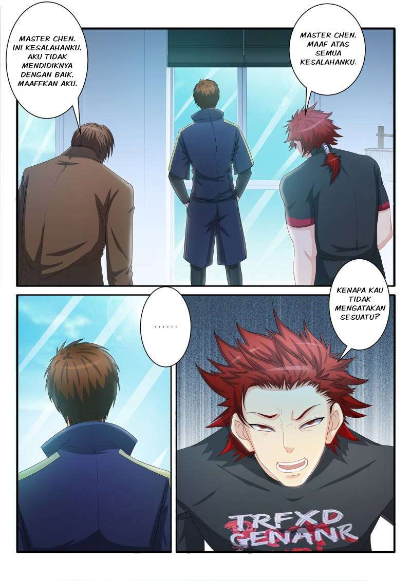 Rebirth Of The Urban Immortal Cultivator Chapter 77 Gambar 4