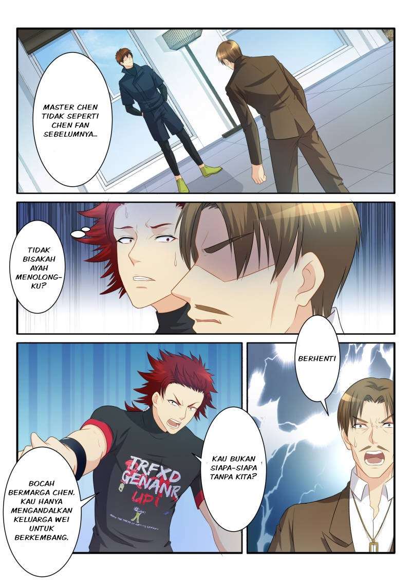 Rebirth Of The Urban Immortal Cultivator Chapter 77 Gambar 7