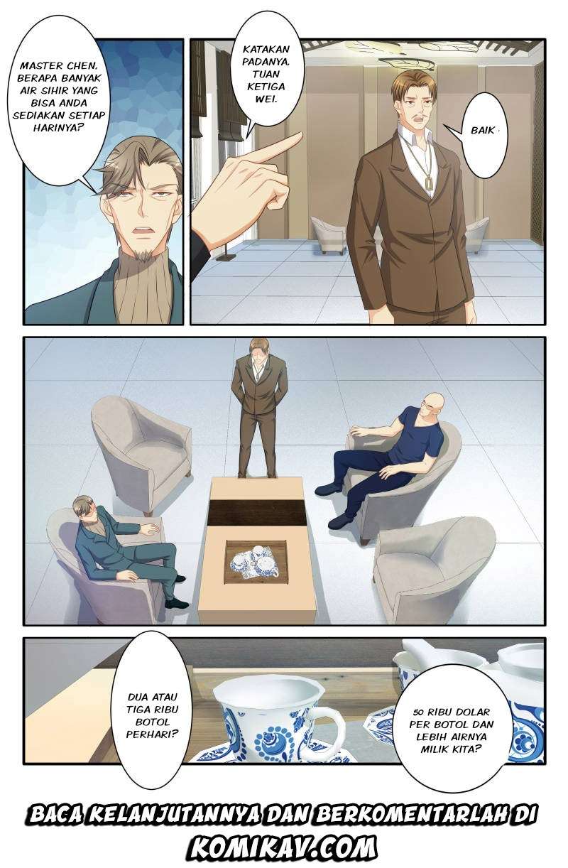 Rebirth Of The Urban Immortal Cultivator Chapter 77 Gambar 11