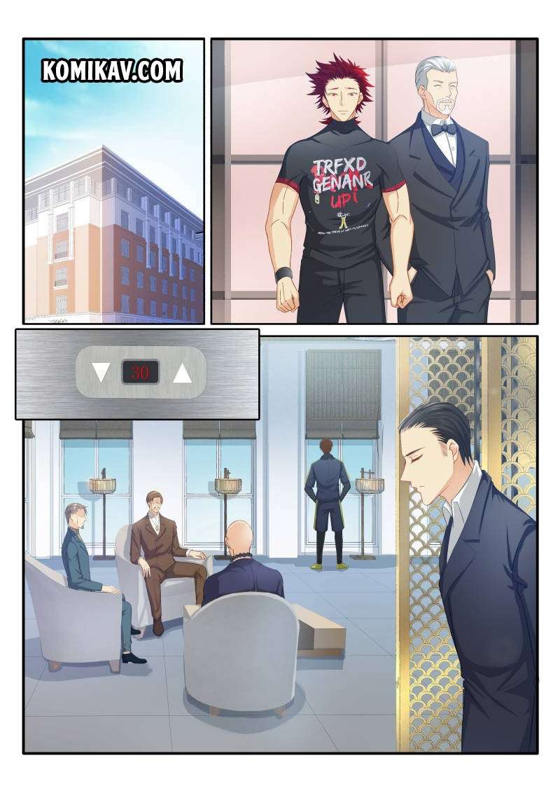 Manhua Rebirth Of The Urban Immortal Cultivator Chapter 77 gambar nomor 2