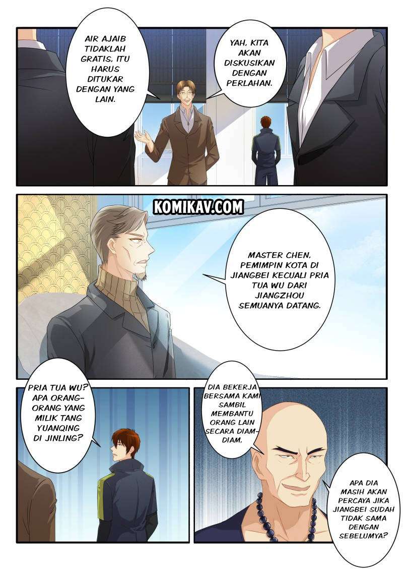 Manhua Rebirth Of The Urban Immortal Cultivator Chapter 78 gambar nomor 2