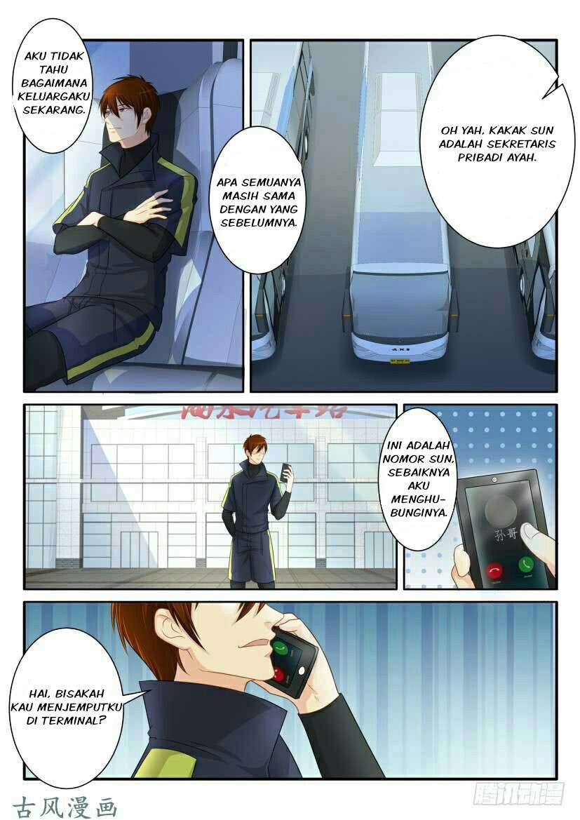 Rebirth Of The Urban Immortal Cultivator Chapter 79 Gambar 7