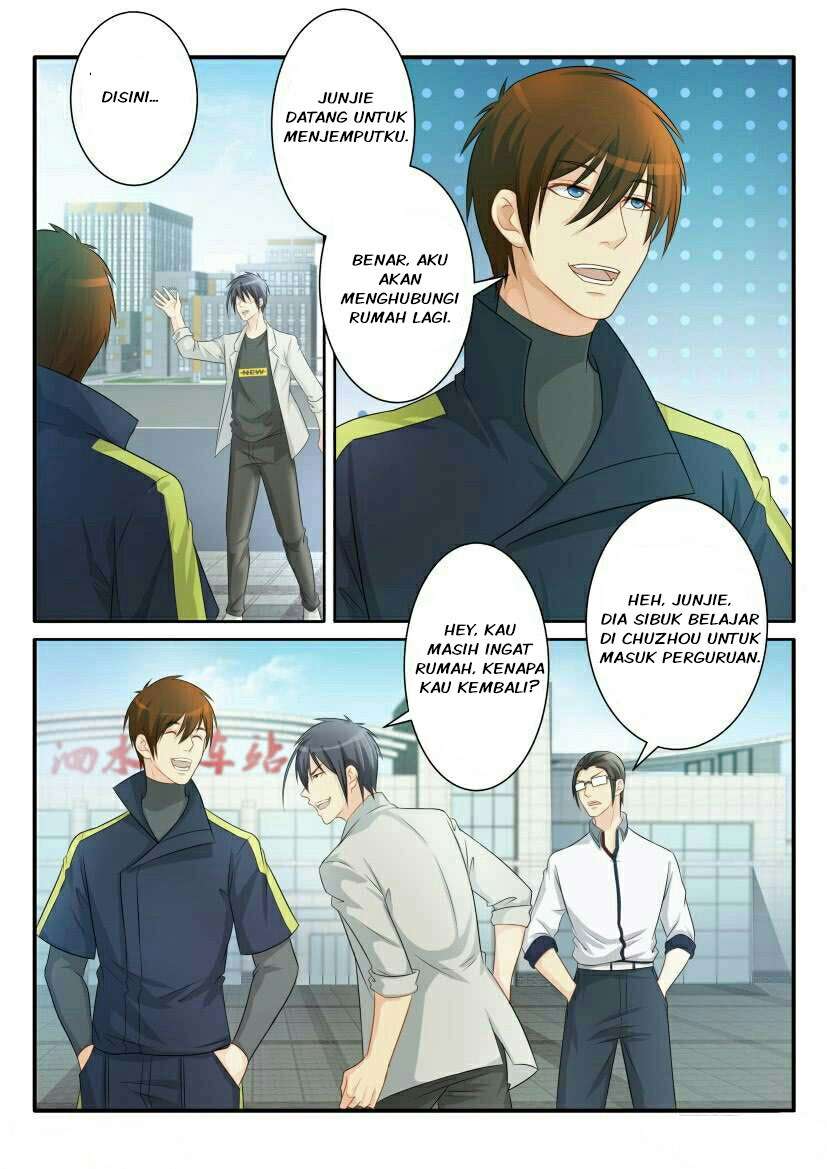 Rebirth Of The Urban Immortal Cultivator Chapter 79 Gambar 8