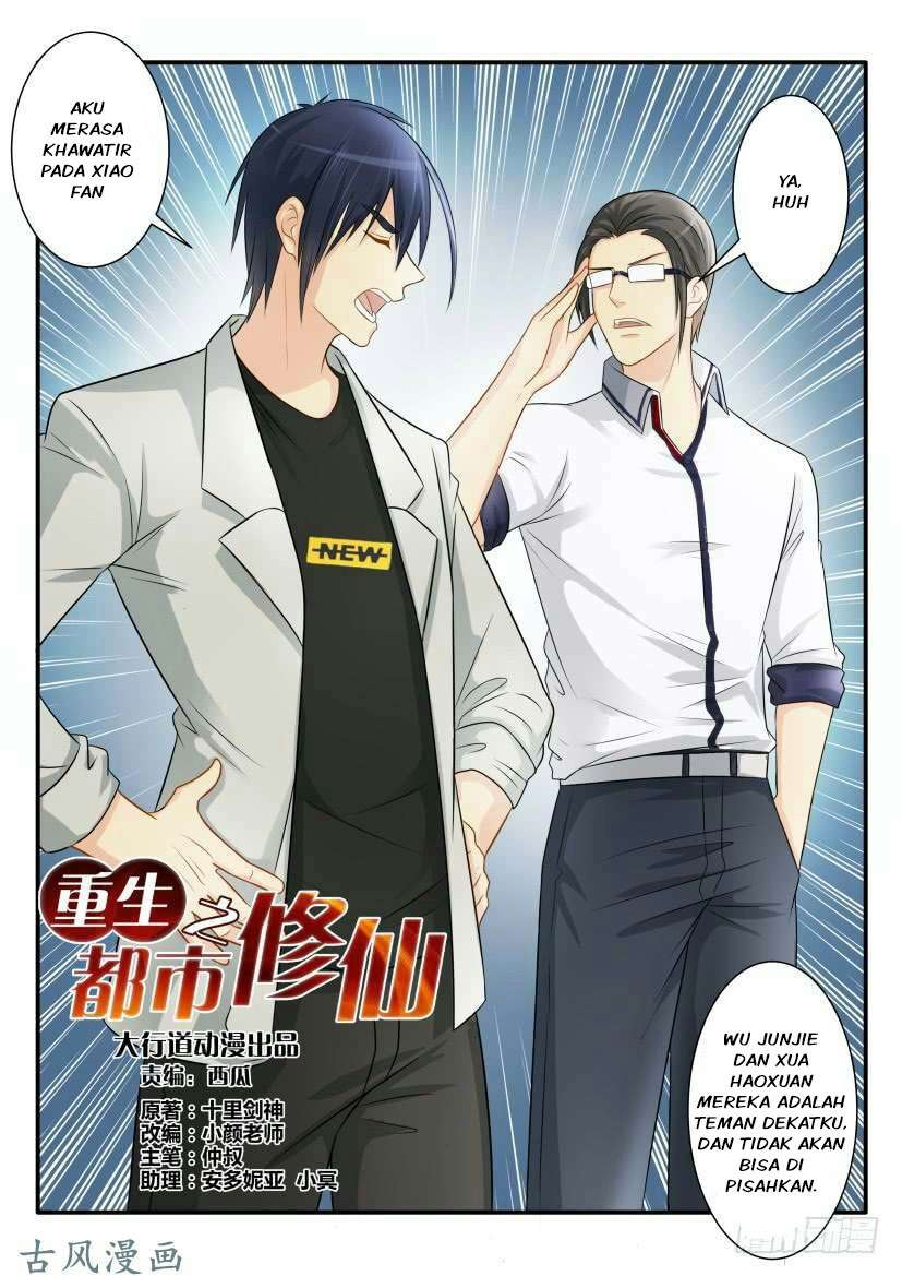 Rebirth Of The Urban Immortal Cultivator Chapter 79 Gambar 9
