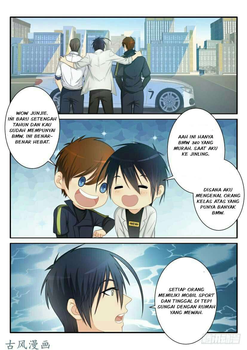 Rebirth Of The Urban Immortal Cultivator Chapter 79 Gambar 10