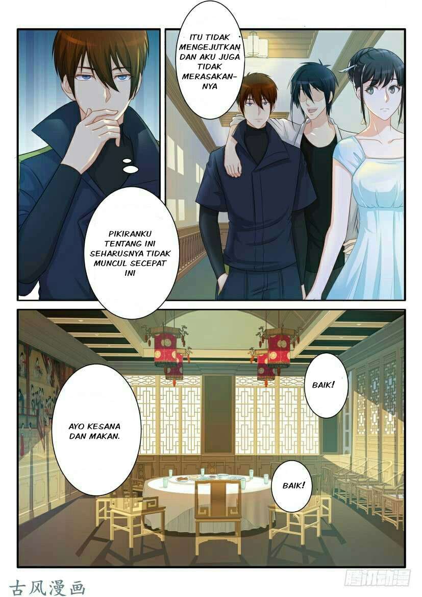 Rebirth Of The Urban Immortal Cultivator Chapter 80 Gambar 4