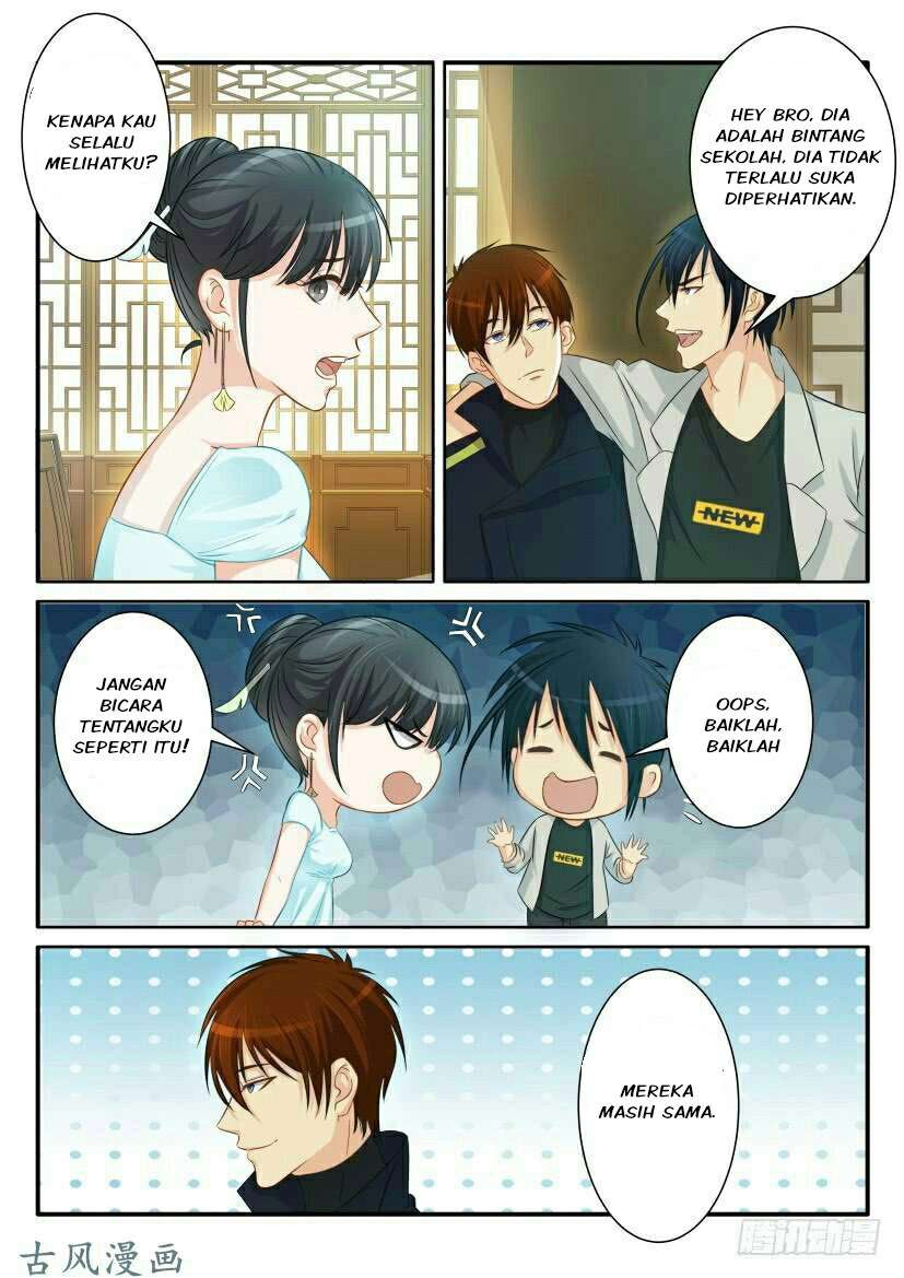 Rebirth Of The Urban Immortal Cultivator Chapter 80 Gambar 5