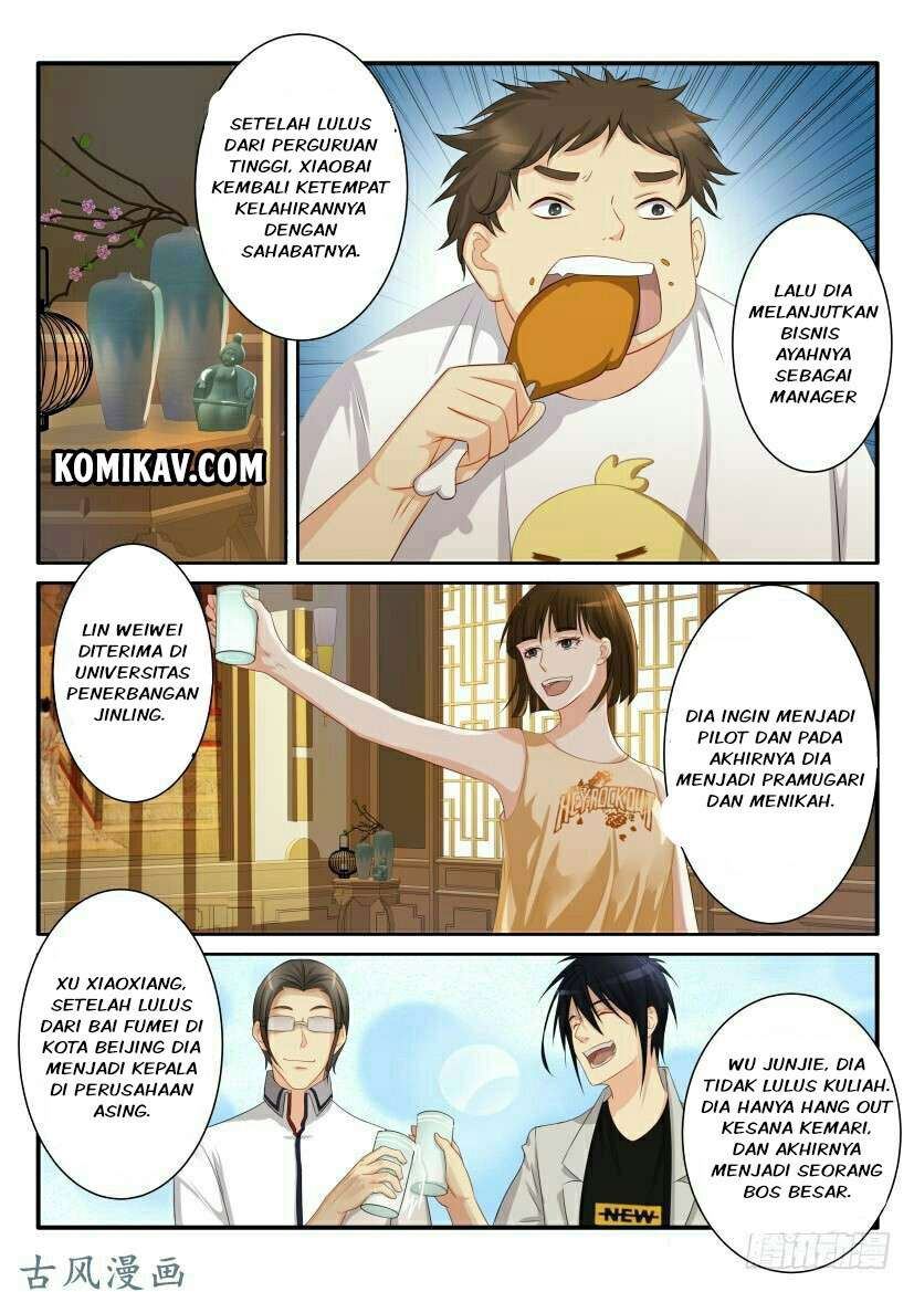 Rebirth Of The Urban Immortal Cultivator Chapter 80 Gambar 6