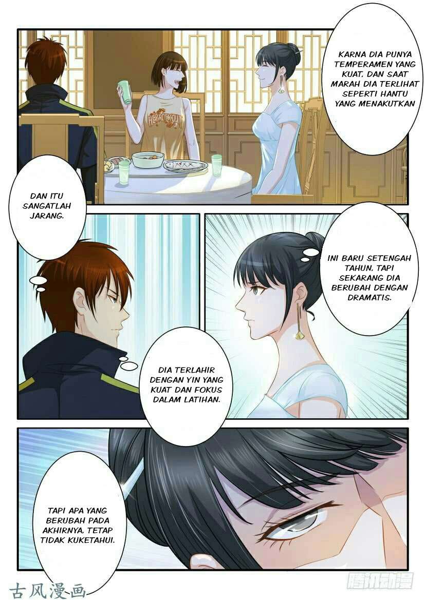 Rebirth Of The Urban Immortal Cultivator Chapter 80 Gambar 8