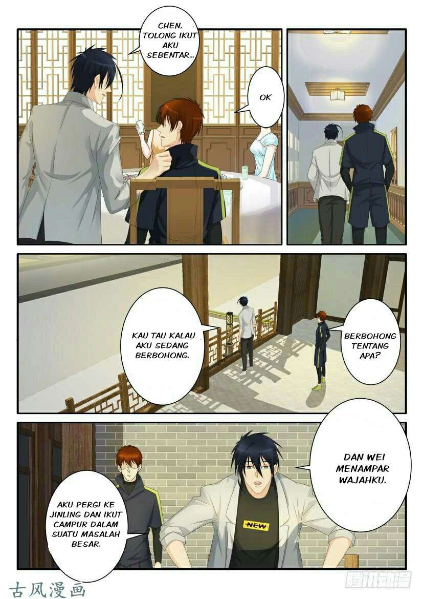 Rebirth Of The Urban Immortal Cultivator Chapter 80 Gambar 9