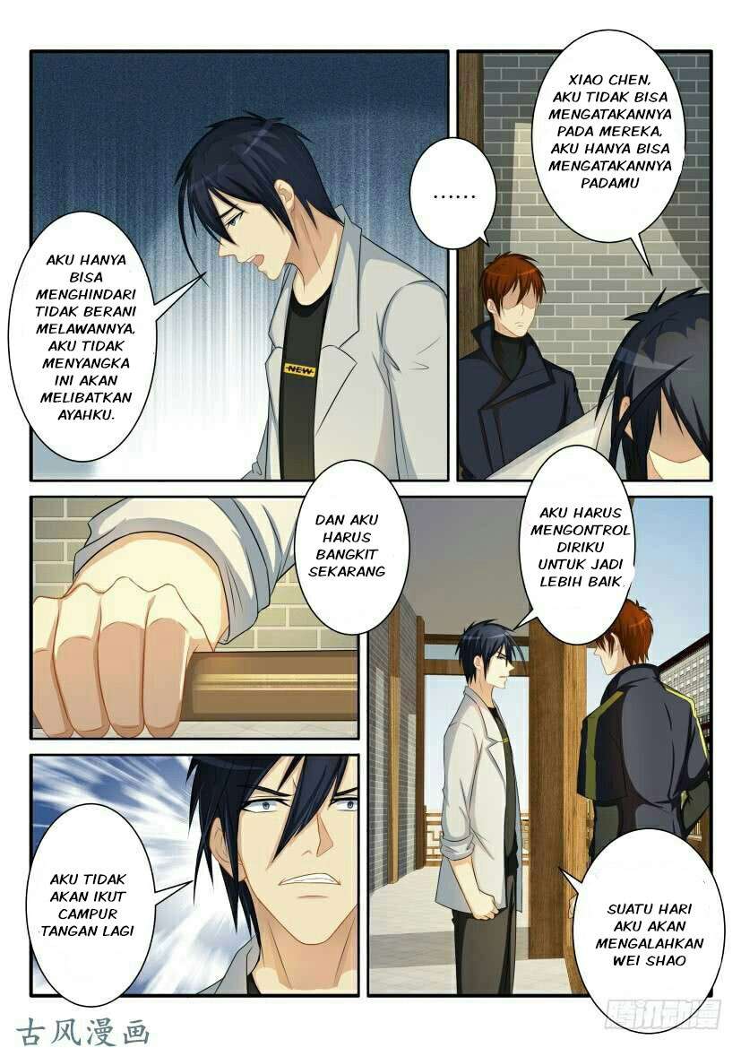 Rebirth Of The Urban Immortal Cultivator Chapter 80 Gambar 10