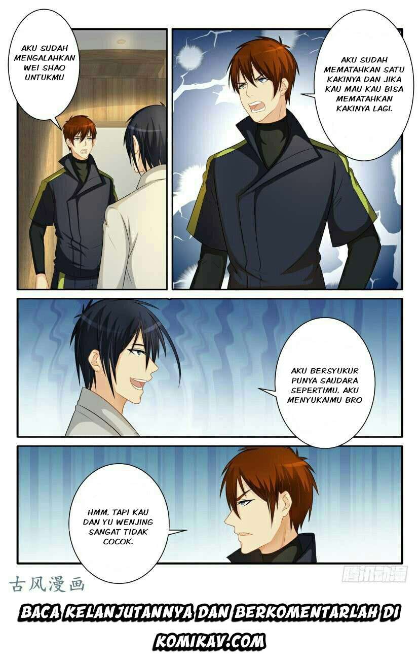 Rebirth Of The Urban Immortal Cultivator Chapter 80 Gambar 11