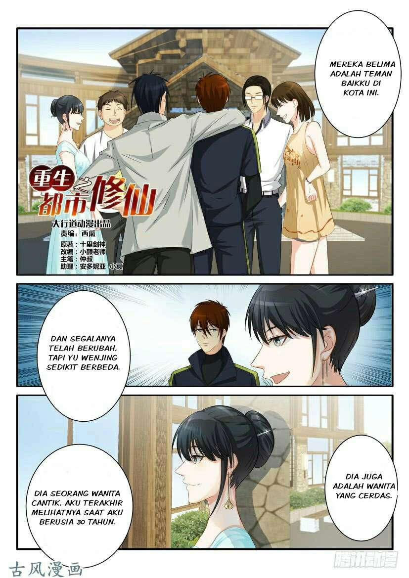 Rebirth Of The Urban Immortal Cultivator Chapter 80 Gambar 3