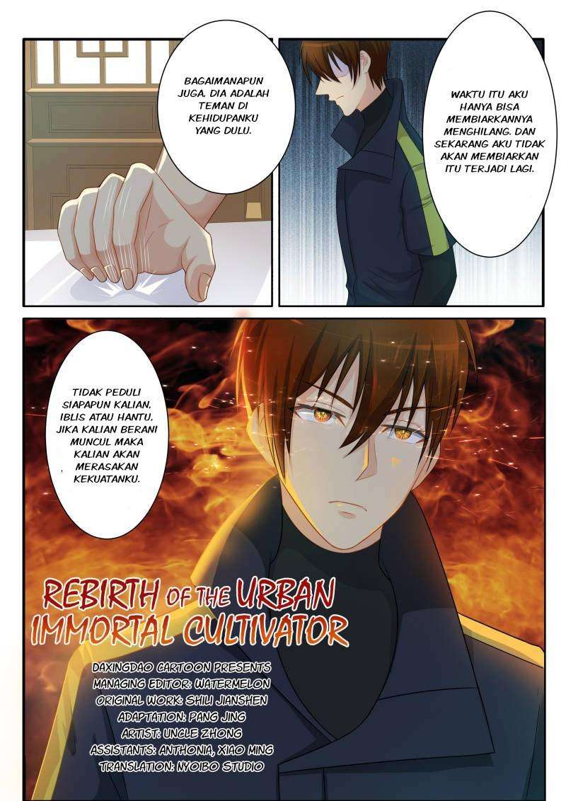 Rebirth Of The Urban Immortal Cultivator Chapter 81 Gambar 5