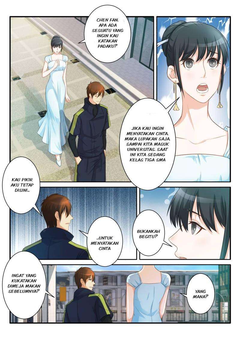 Rebirth Of The Urban Immortal Cultivator Chapter 81 Gambar 8