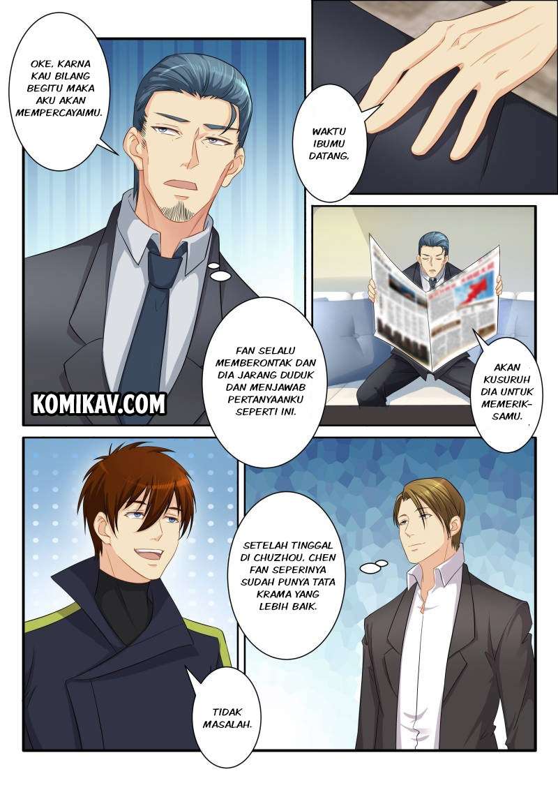 Rebirth Of The Urban Immortal Cultivator Chapter 82 Gambar 6