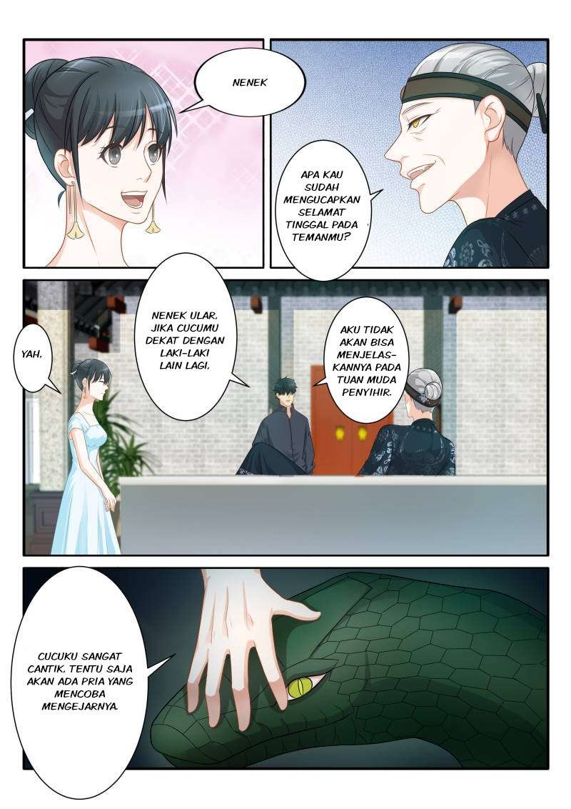Rebirth Of The Urban Immortal Cultivator Chapter 82 Gambar 9