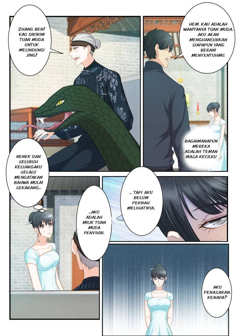 Rebirth Of The Urban Immortal Cultivator Chapter 82 Gambar 10