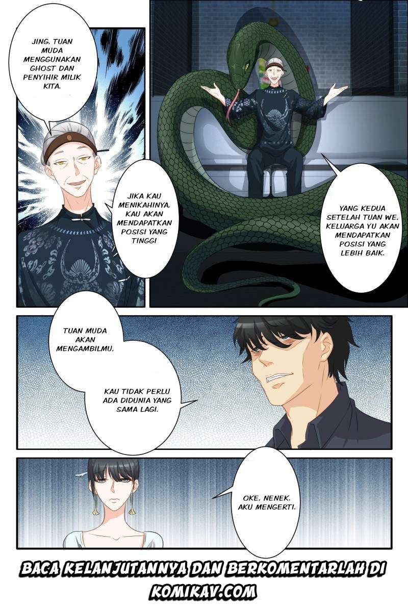 Rebirth Of The Urban Immortal Cultivator Chapter 82 Gambar 11