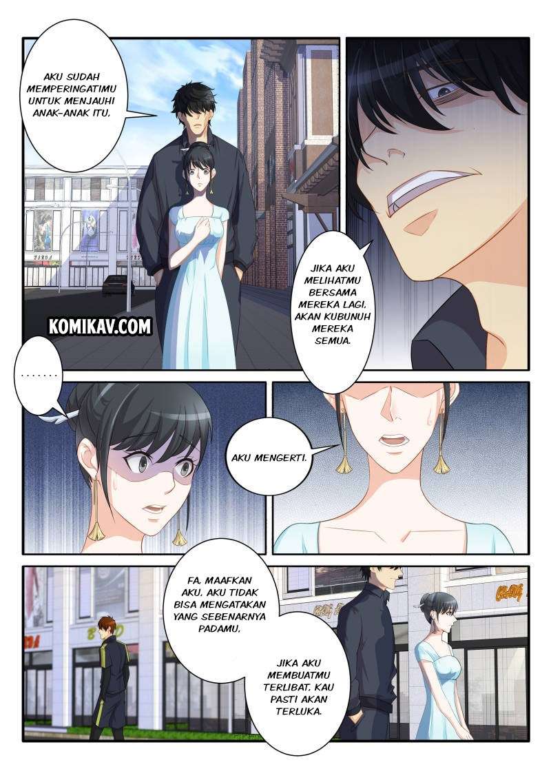 Manhua Rebirth Of The Urban Immortal Cultivator Chapter 82 gambar nomor 2