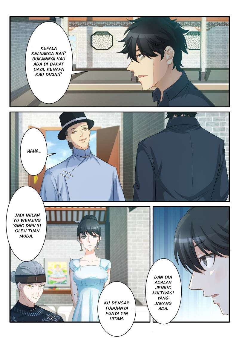 Rebirth Of The Urban Immortal Cultivator Chapter 83 Gambar 4