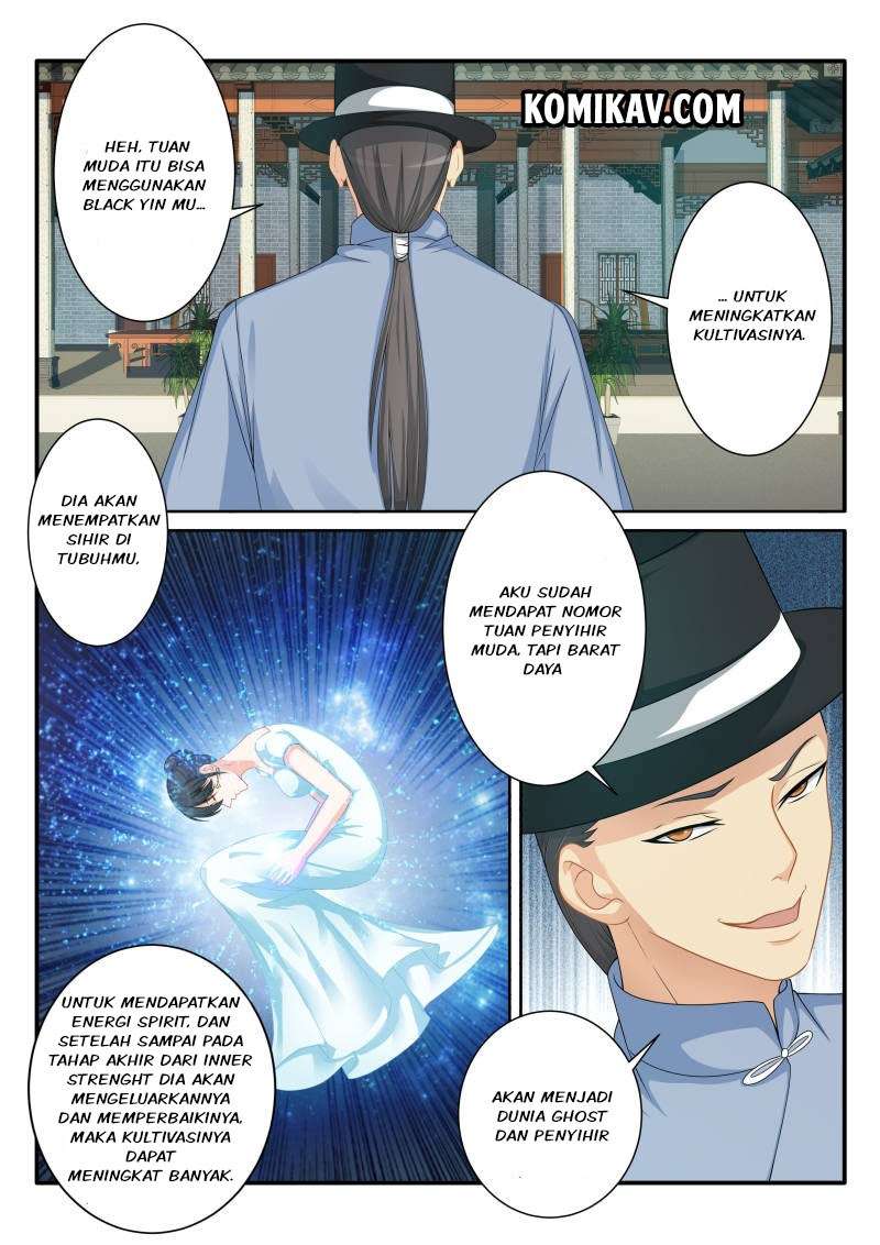Rebirth Of The Urban Immortal Cultivator Chapter 83 Gambar 6
