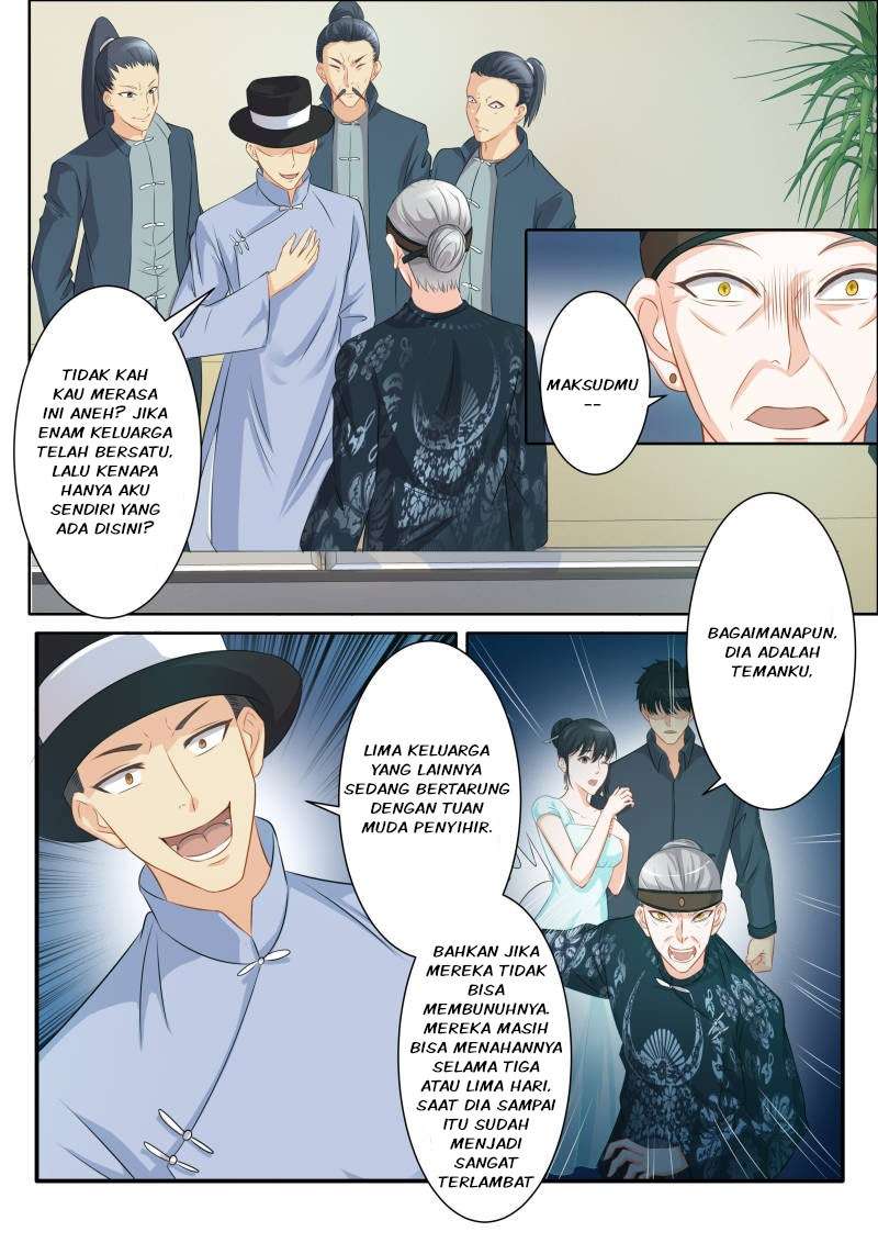 Rebirth Of The Urban Immortal Cultivator Chapter 83 Gambar 9