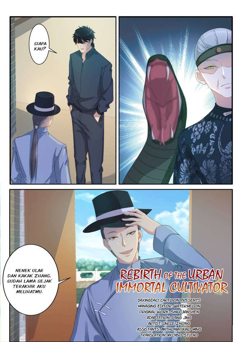 Rebirth Of The Urban Immortal Cultivator Chapter 83 Gambar 3