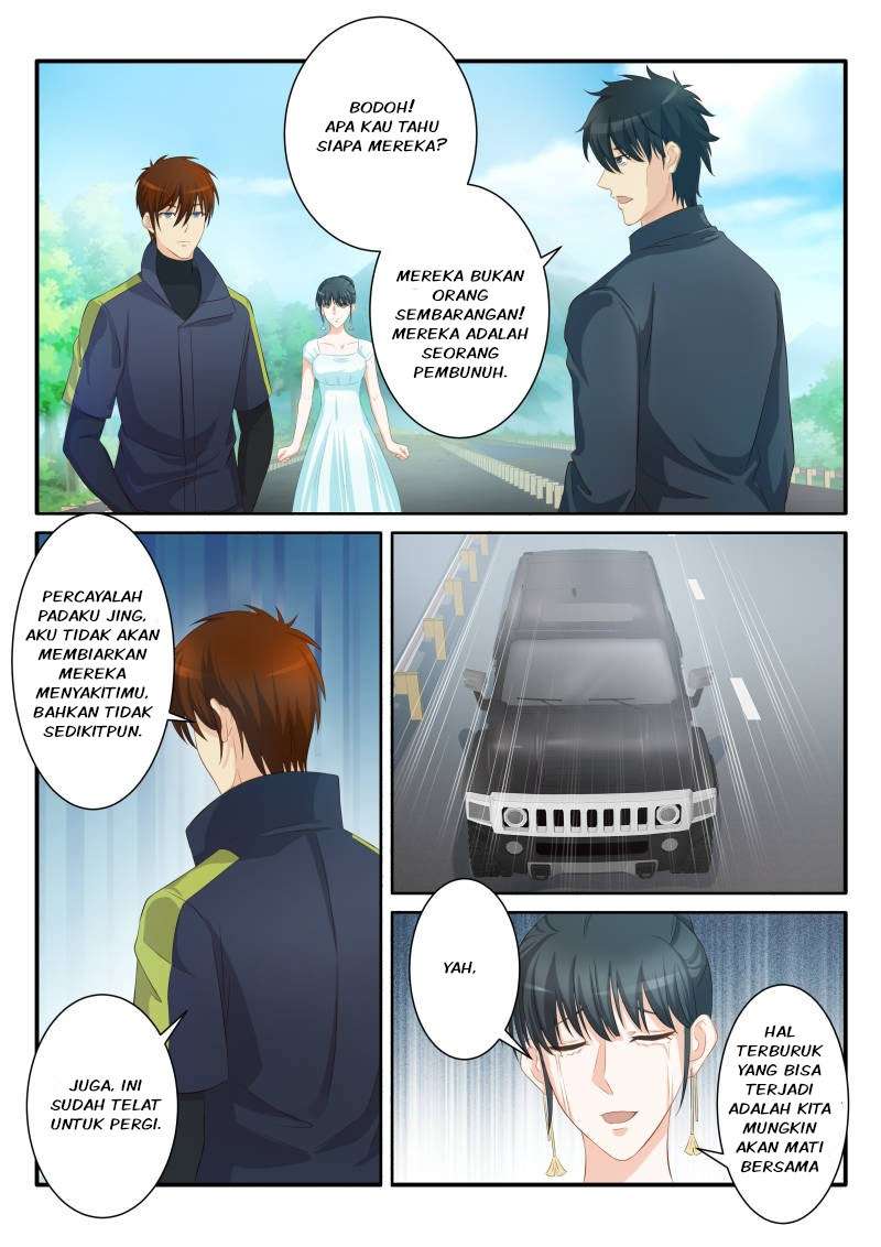 Rebirth Of The Urban Immortal Cultivator Chapter 84 Gambar 4