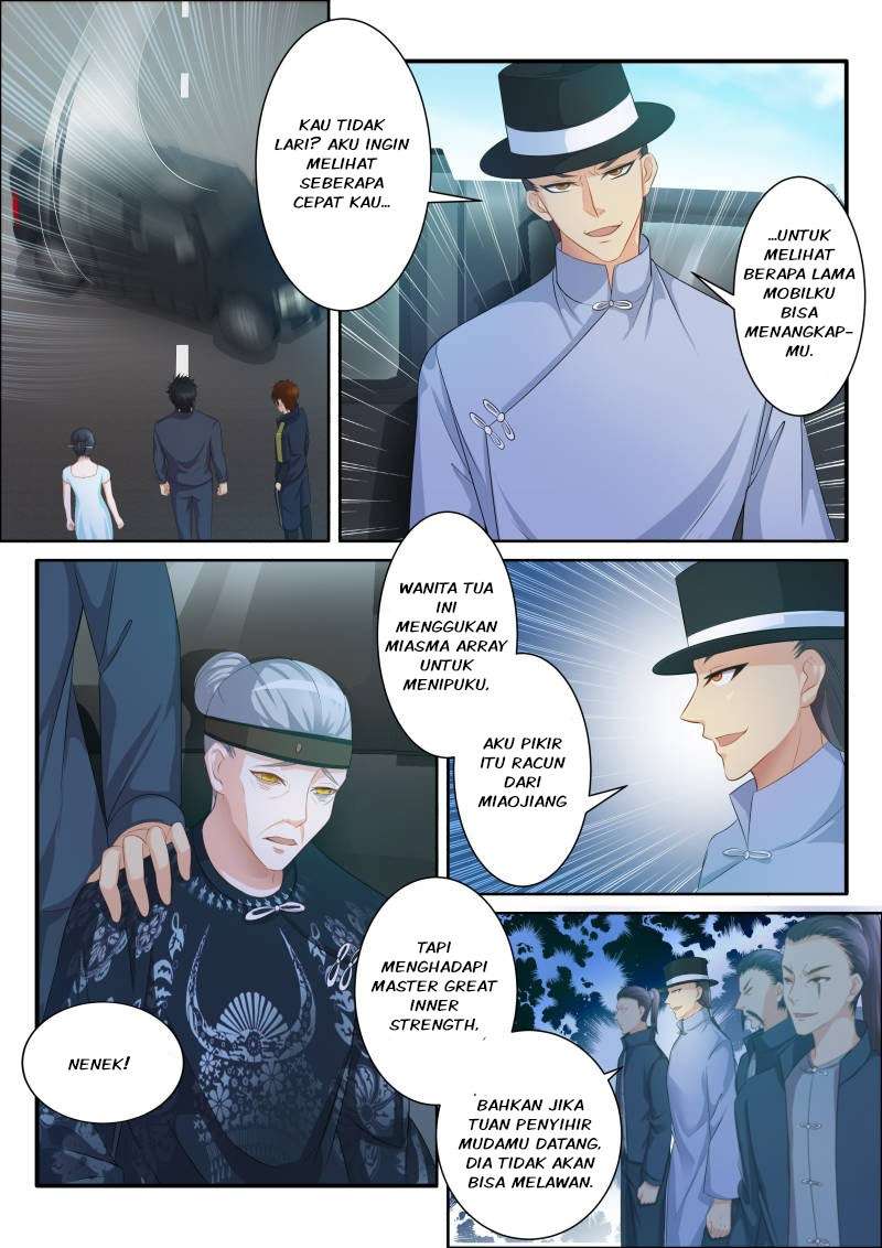 Rebirth Of The Urban Immortal Cultivator Chapter 84 Gambar 5