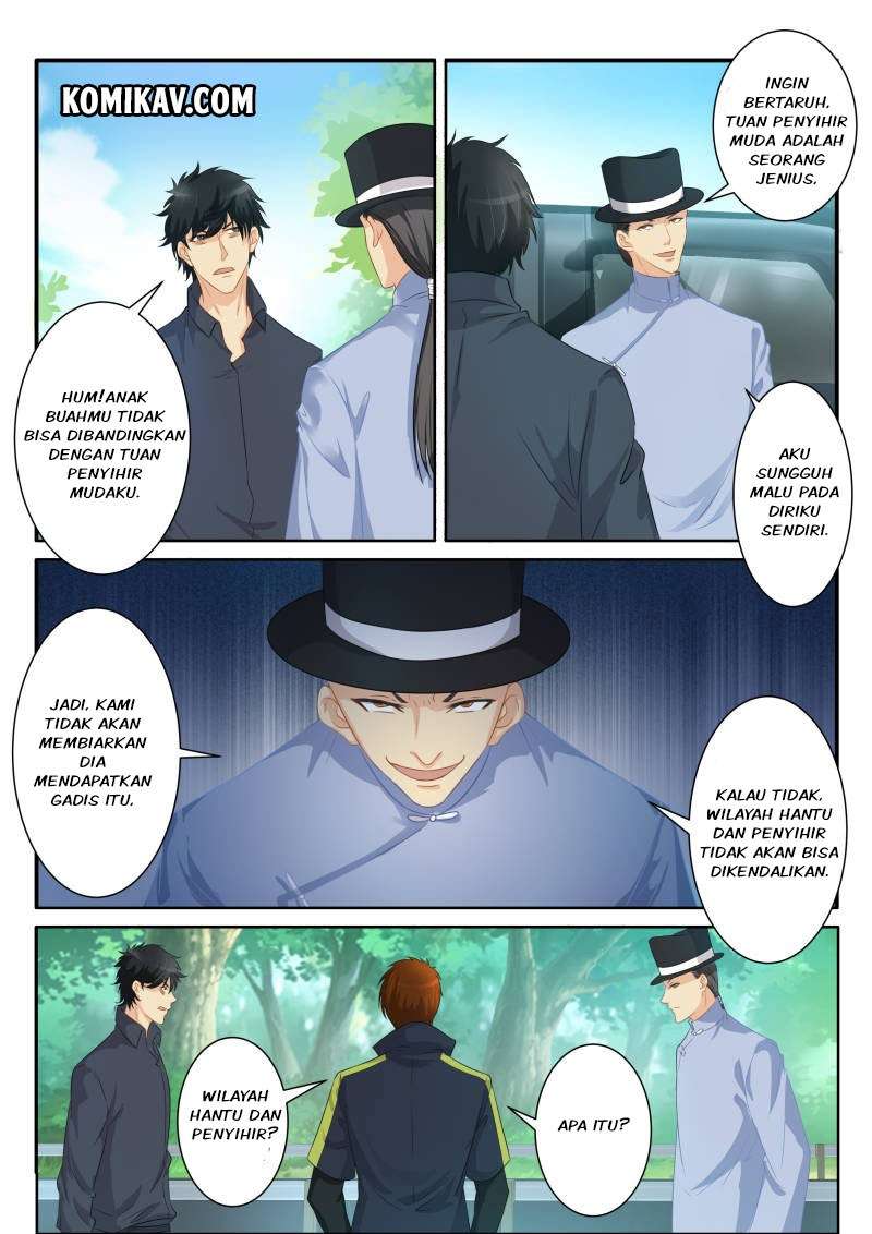 Rebirth Of The Urban Immortal Cultivator Chapter 84 Gambar 6
