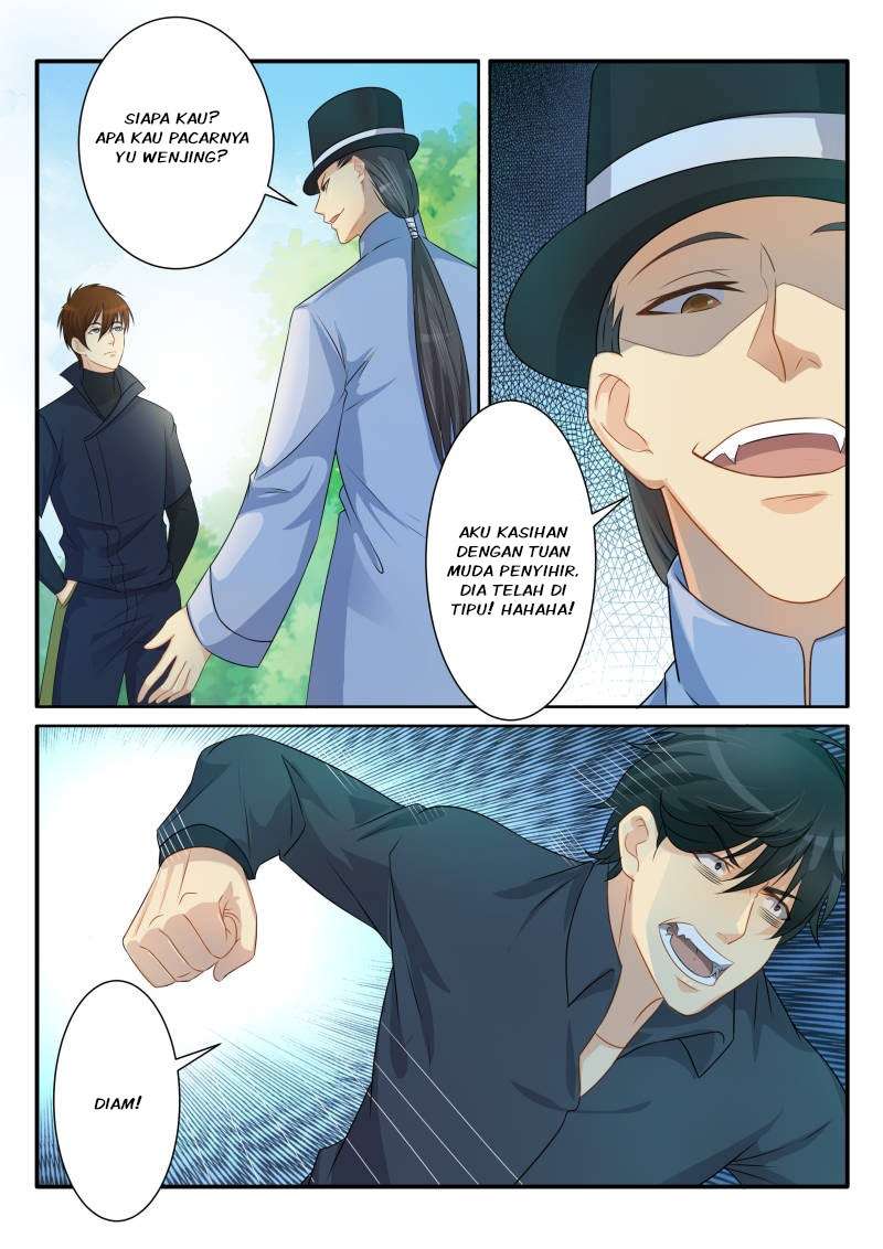 Rebirth Of The Urban Immortal Cultivator Chapter 84 Gambar 7