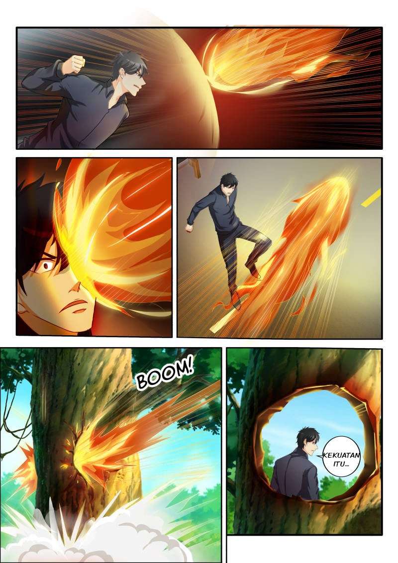 Rebirth Of The Urban Immortal Cultivator Chapter 84 Gambar 9