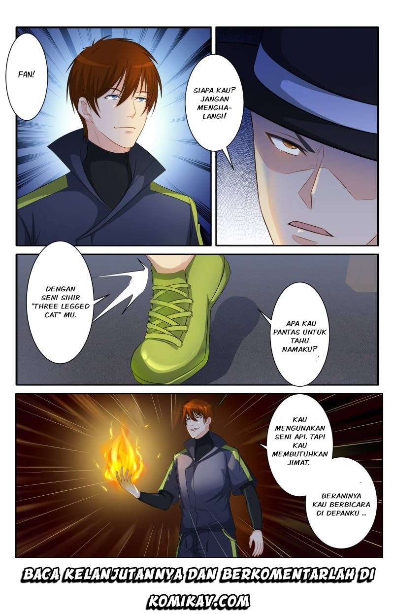 Rebirth Of The Urban Immortal Cultivator Chapter 84 Gambar 11