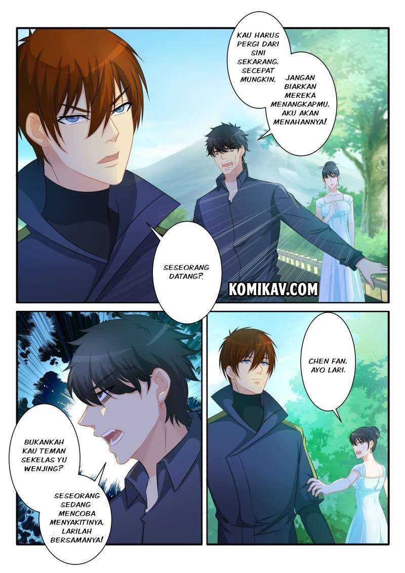 Manhua Rebirth Of The Urban Immortal Cultivator Chapter 84 gambar nomor 2