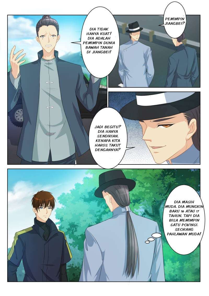 Rebirth Of The Urban Immortal Cultivator Chapter 85 Gambar 5