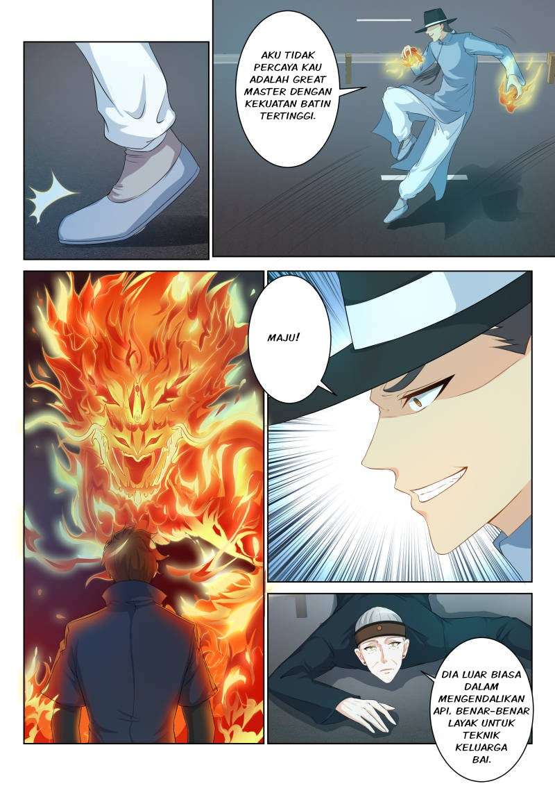 Rebirth Of The Urban Immortal Cultivator Chapter 85 Gambar 9