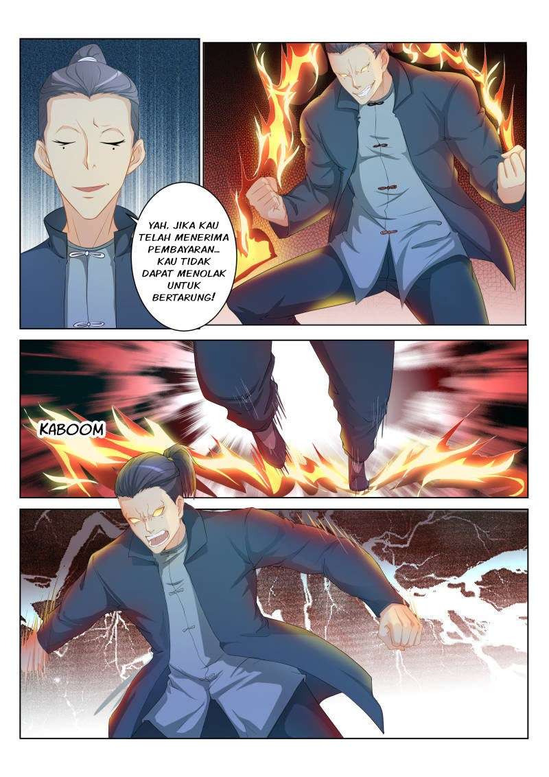 Rebirth Of The Urban Immortal Cultivator Chapter 85 Gambar 10