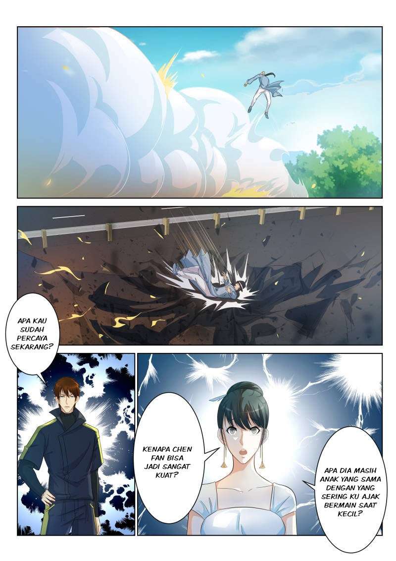 Rebirth Of The Urban Immortal Cultivator Chapter 86 Gambar 5