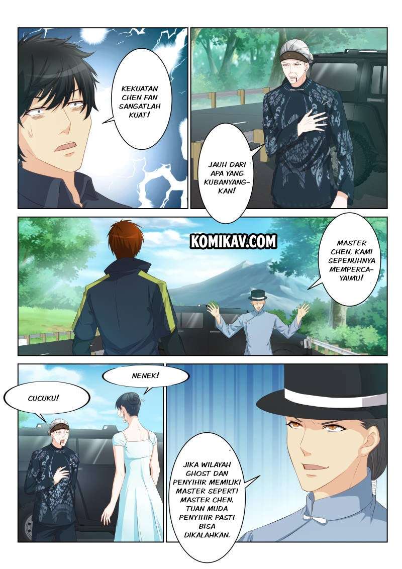 Rebirth Of The Urban Immortal Cultivator Chapter 86 Gambar 6