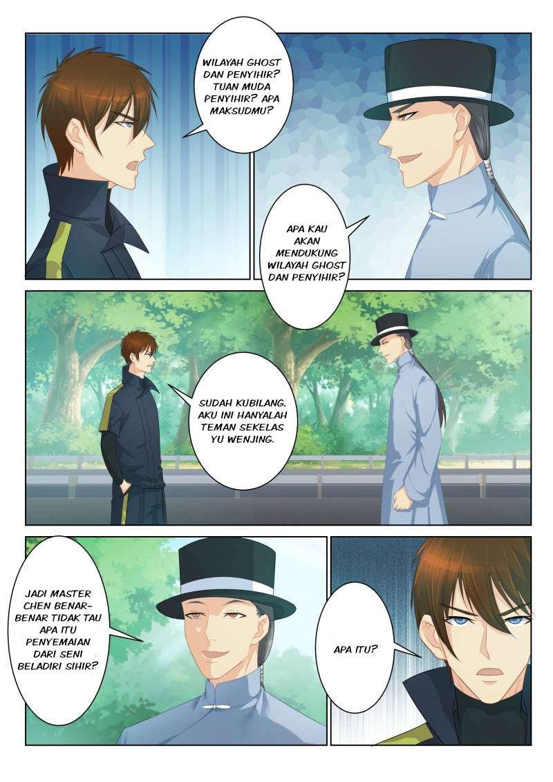 Rebirth Of The Urban Immortal Cultivator Chapter 86 Gambar 7