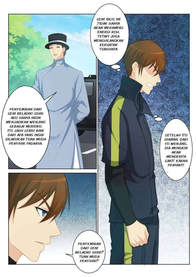 Rebirth Of The Urban Immortal Cultivator Chapter 86 Gambar 8