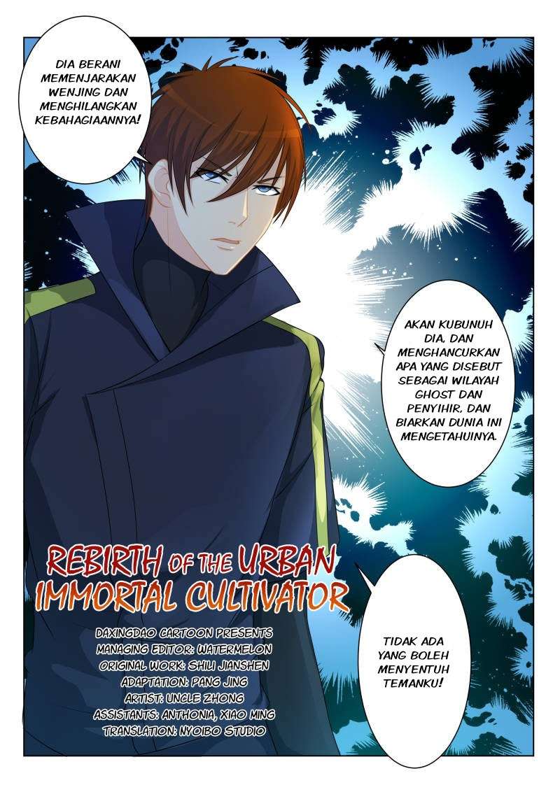 Rebirth Of The Urban Immortal Cultivator Chapter 86 Gambar 10